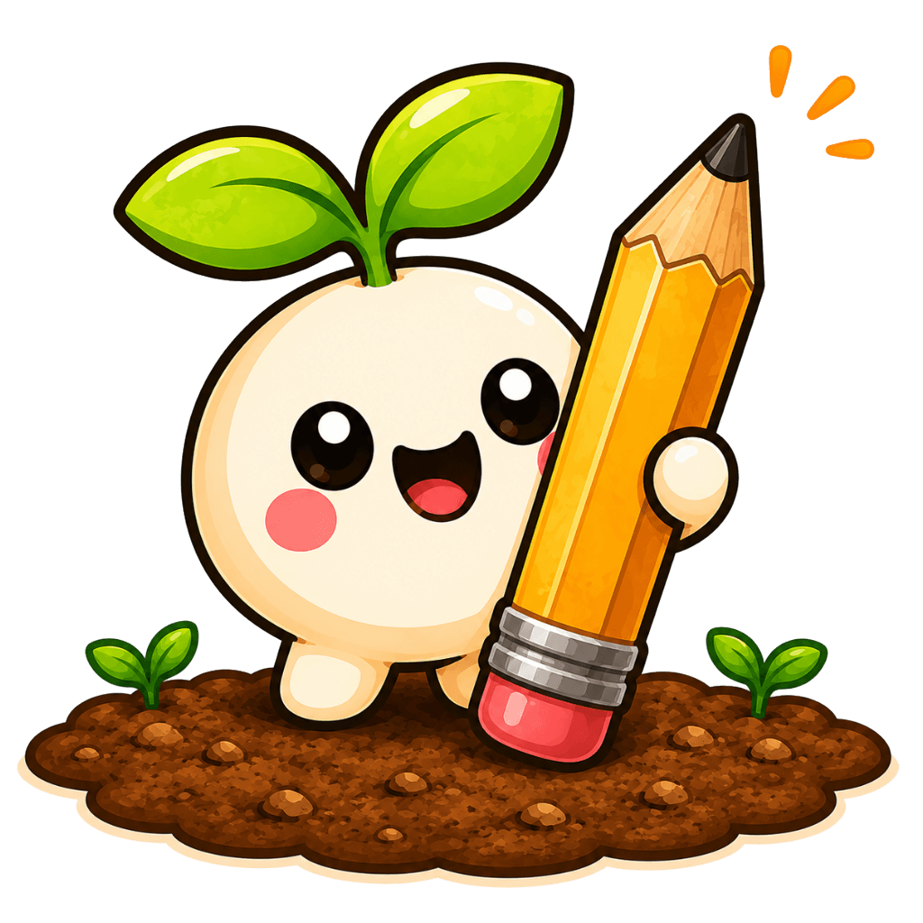 Mascotte Champ Texte