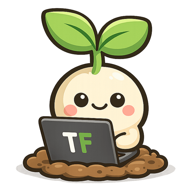 Developer Field mascot