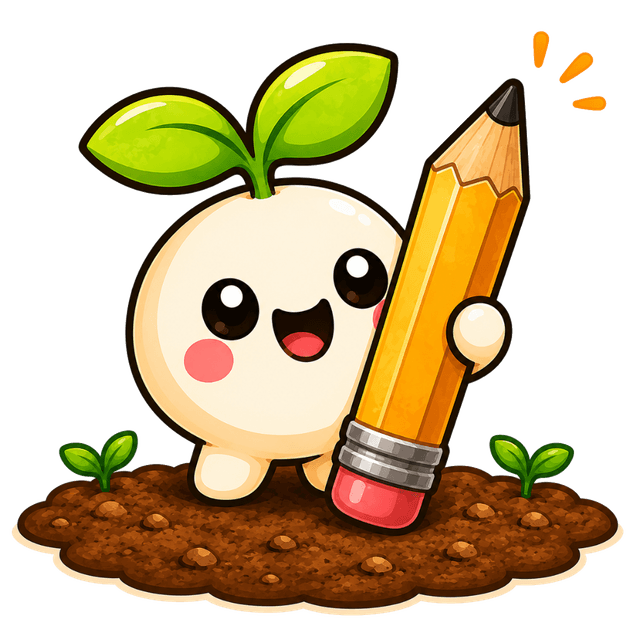 Text Field mascot